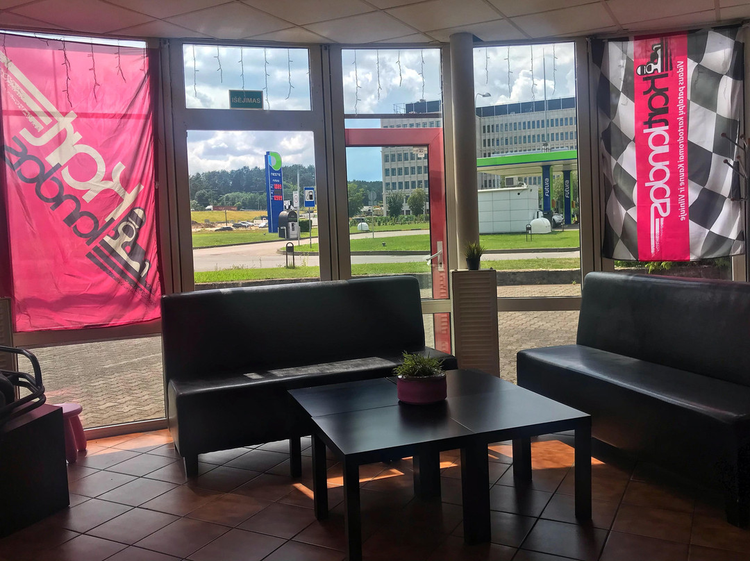Kartlandas Vilnius-维尔纽斯必去景点