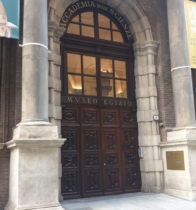 Accademia delle Scienze di Torino景点图片