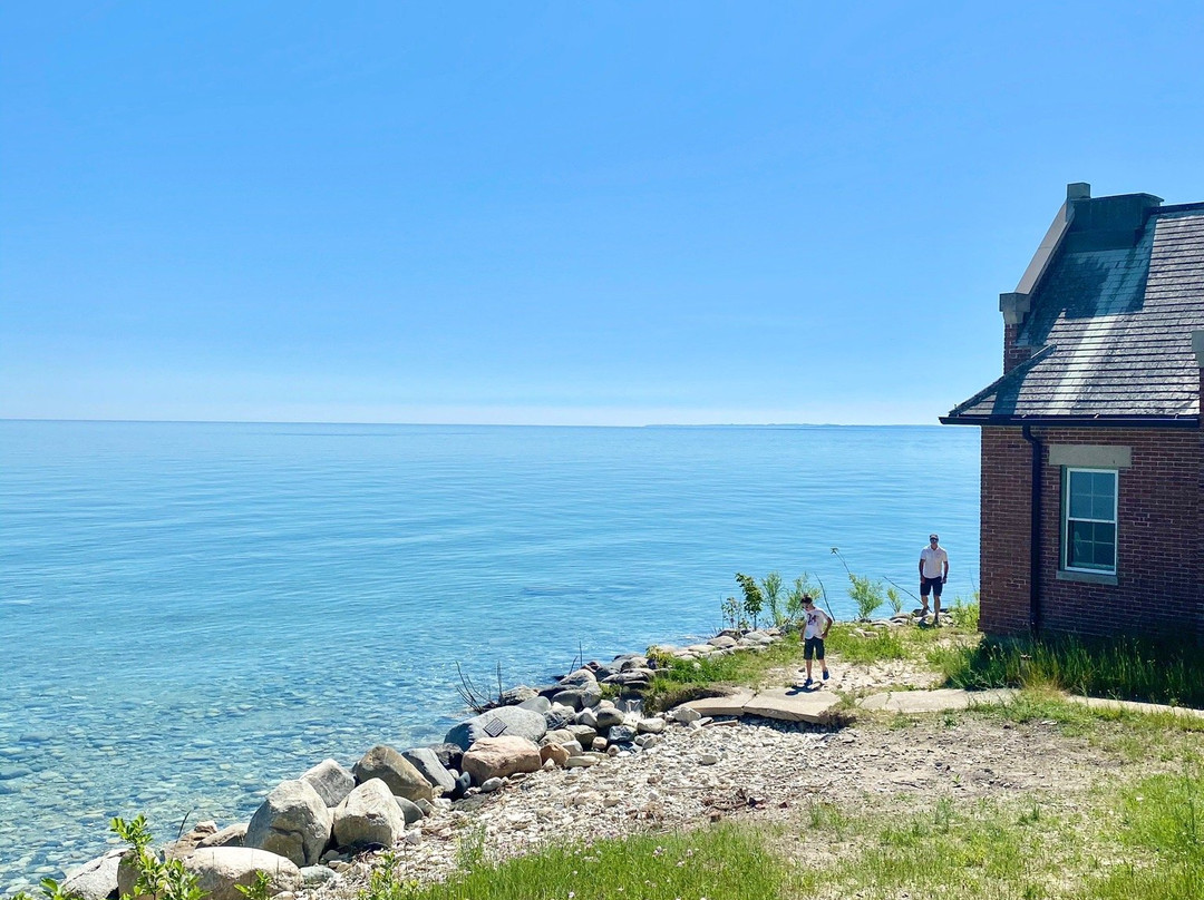 Beaver Head Lighthouse景点图片