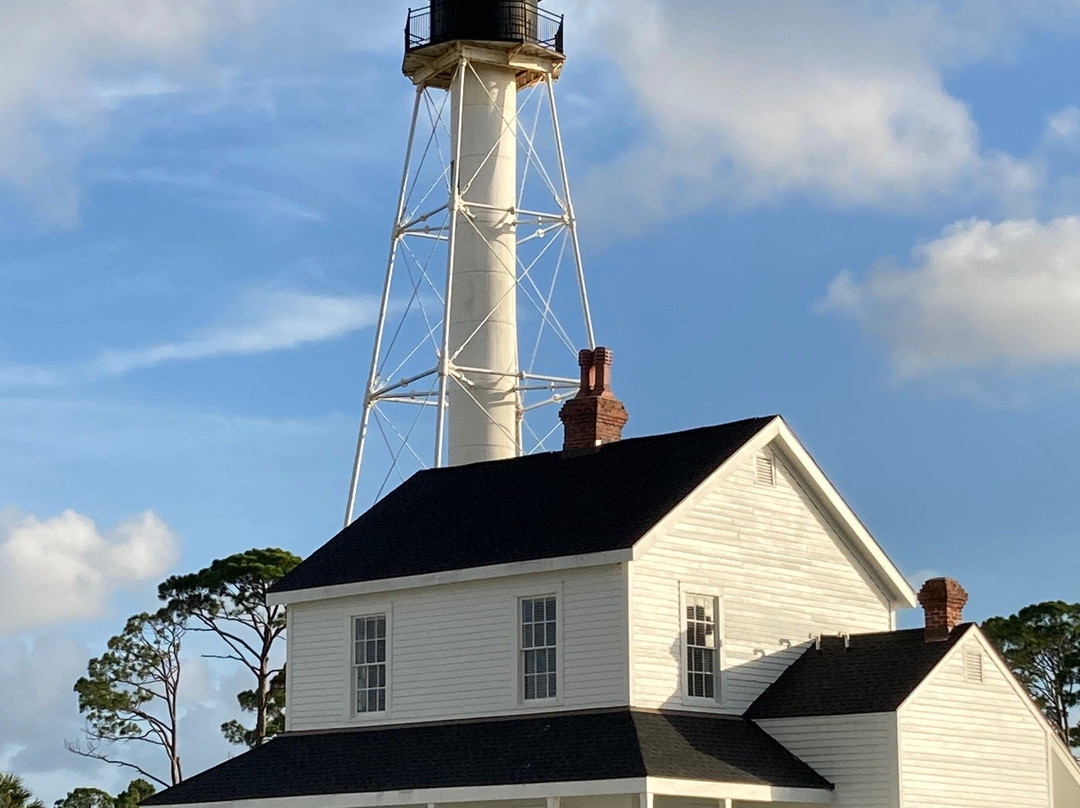Cape San Blas Lighthouse景点图片