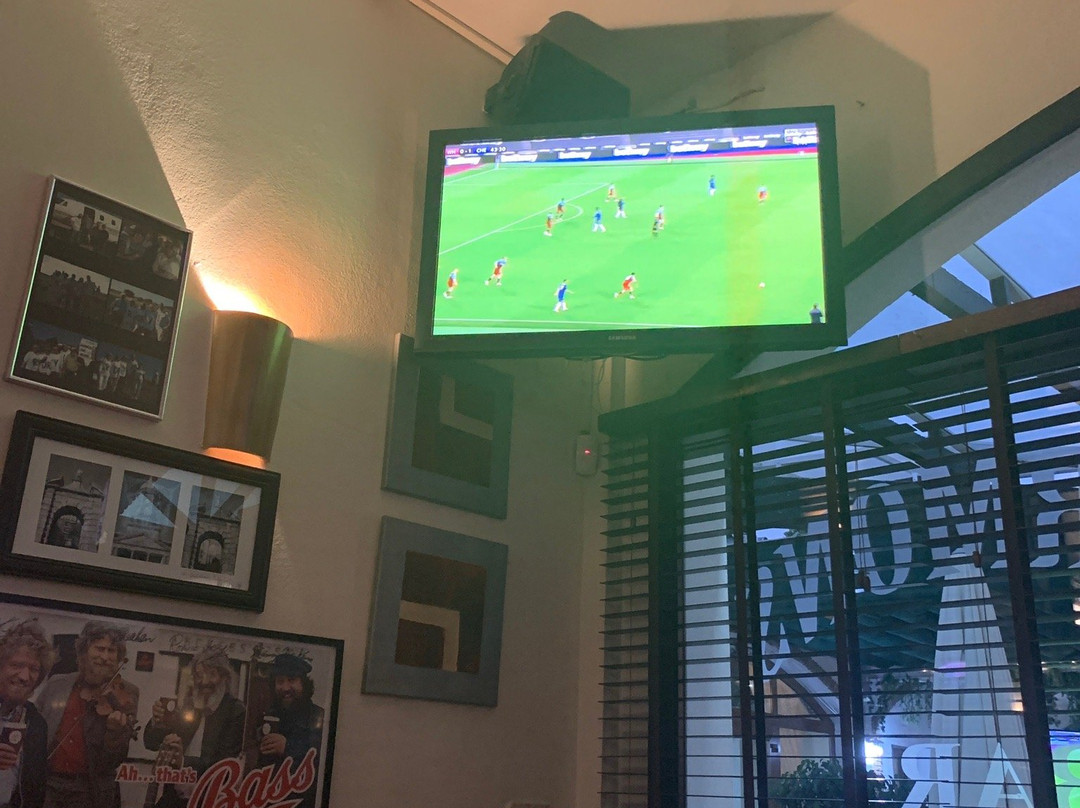 Harmons Bar Elviria-马贝拉必去景点