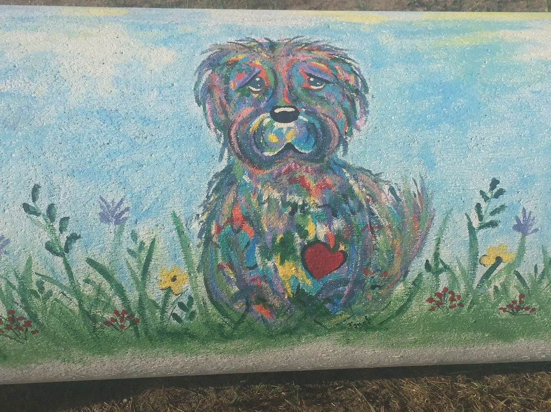 Midway City Dog Park景点图片