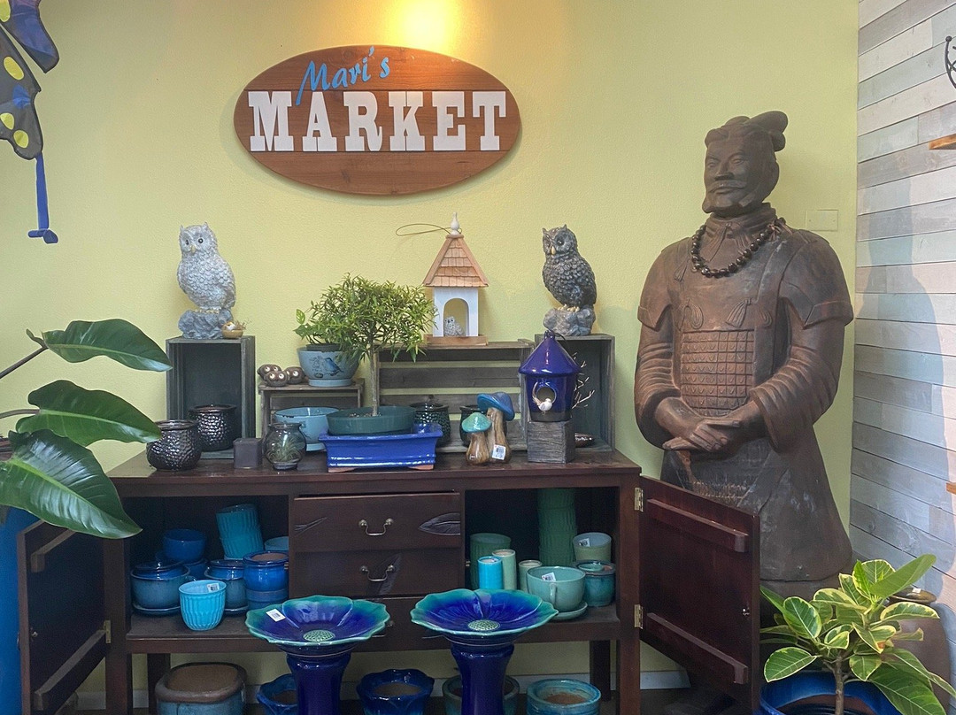 Mari's Gardens-米里拉尼必去景点