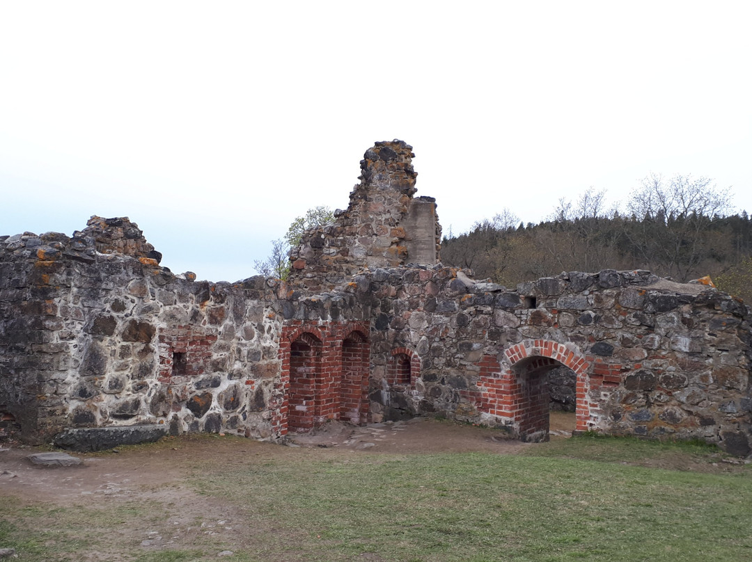 Kuusisto Bishop's Castle景点图片