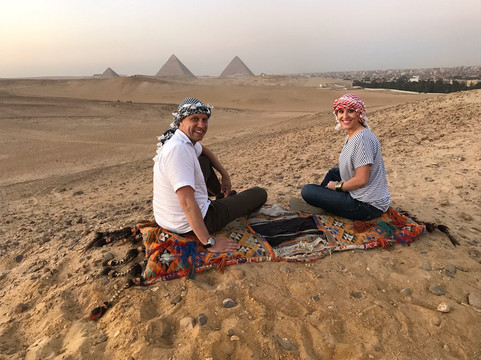 Guide Of Egypt Tours-开罗必去景点