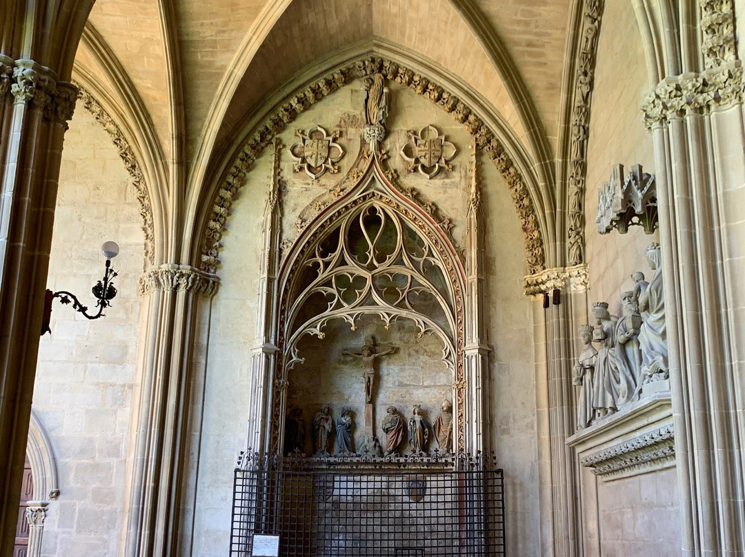 Catedral de Pamplona景点图片