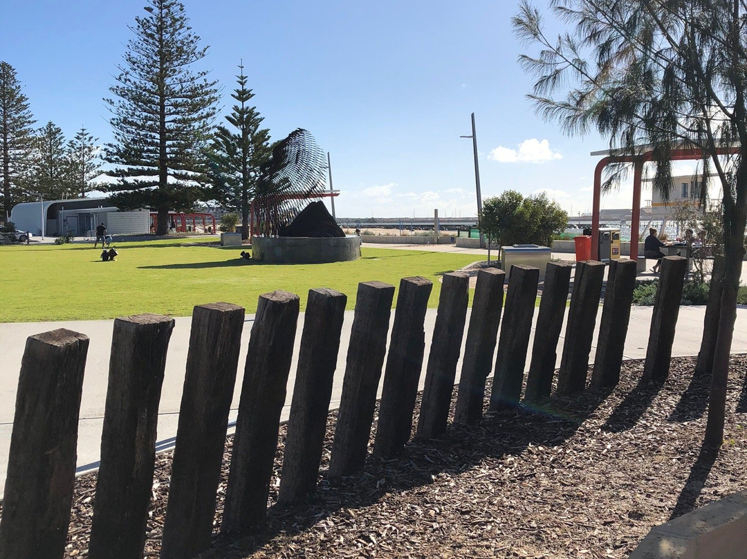 Koombana Bay-班伯利必去景点