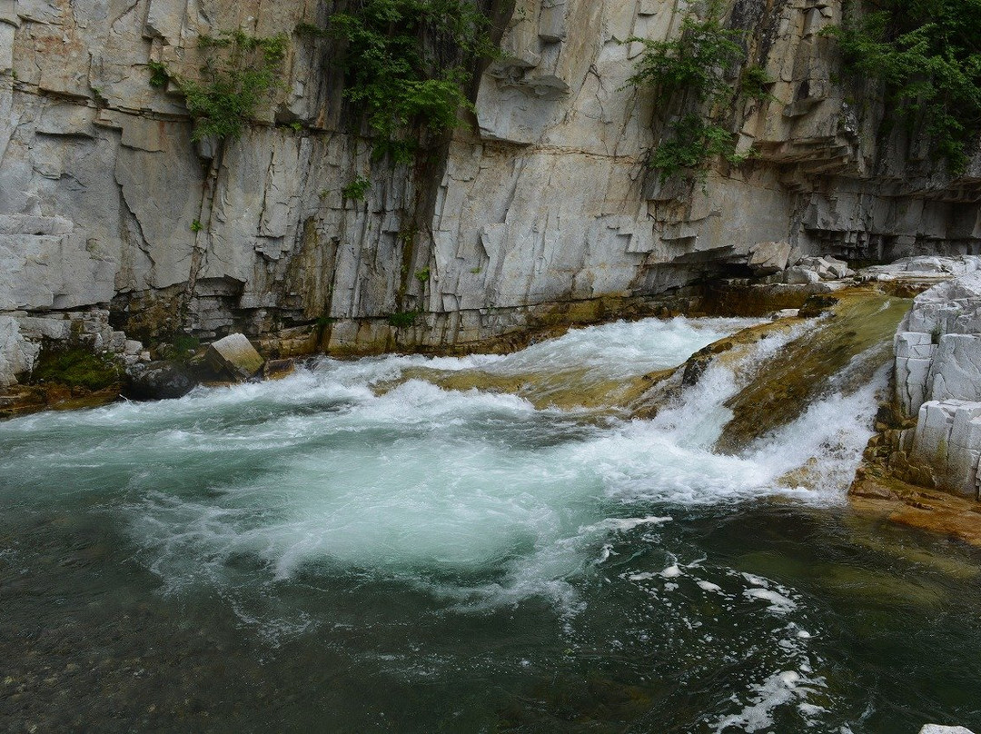 Byobuiwa Rock景点图片