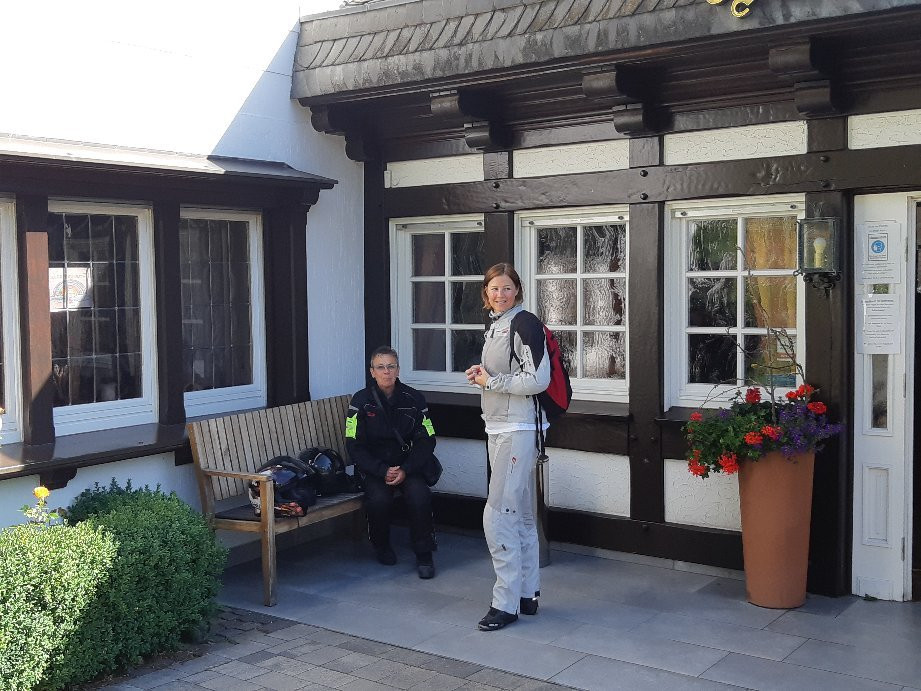 Hotel-Restaurant Hollaender Hof主图