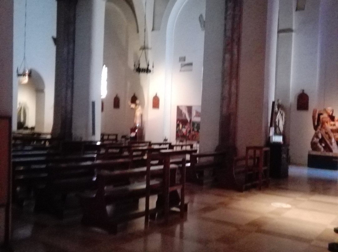 Chiesa San Francesco d’Assisi-特尔尼必去景点