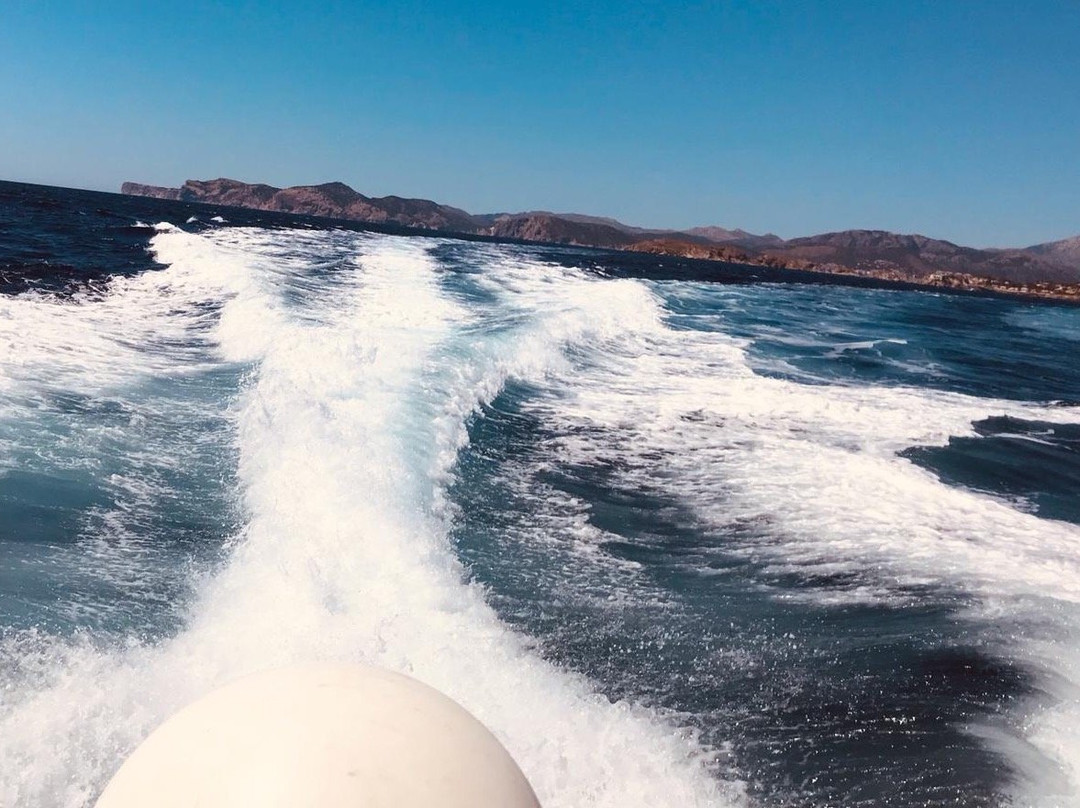 Bluemarine-圣庞沙必去景点