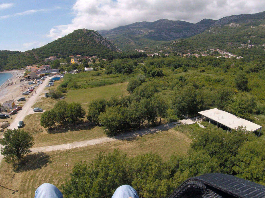Paragliding Beauty Montenegro-Petrovac必去景点
