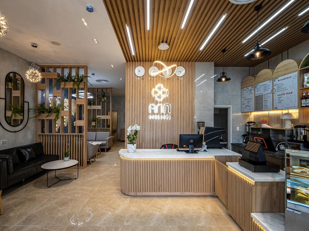 Ann Hotel & Spa主图