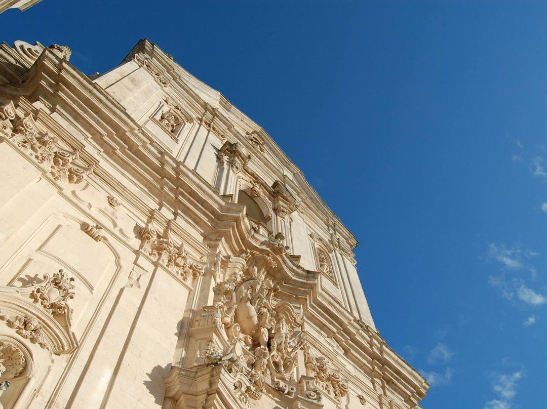 Info-Point Martina Franca-马丁纳弗兰卡必去景点