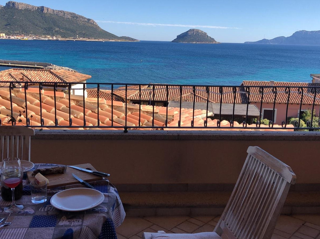 La Terrazza Su Figarolo  Home  Restaurant