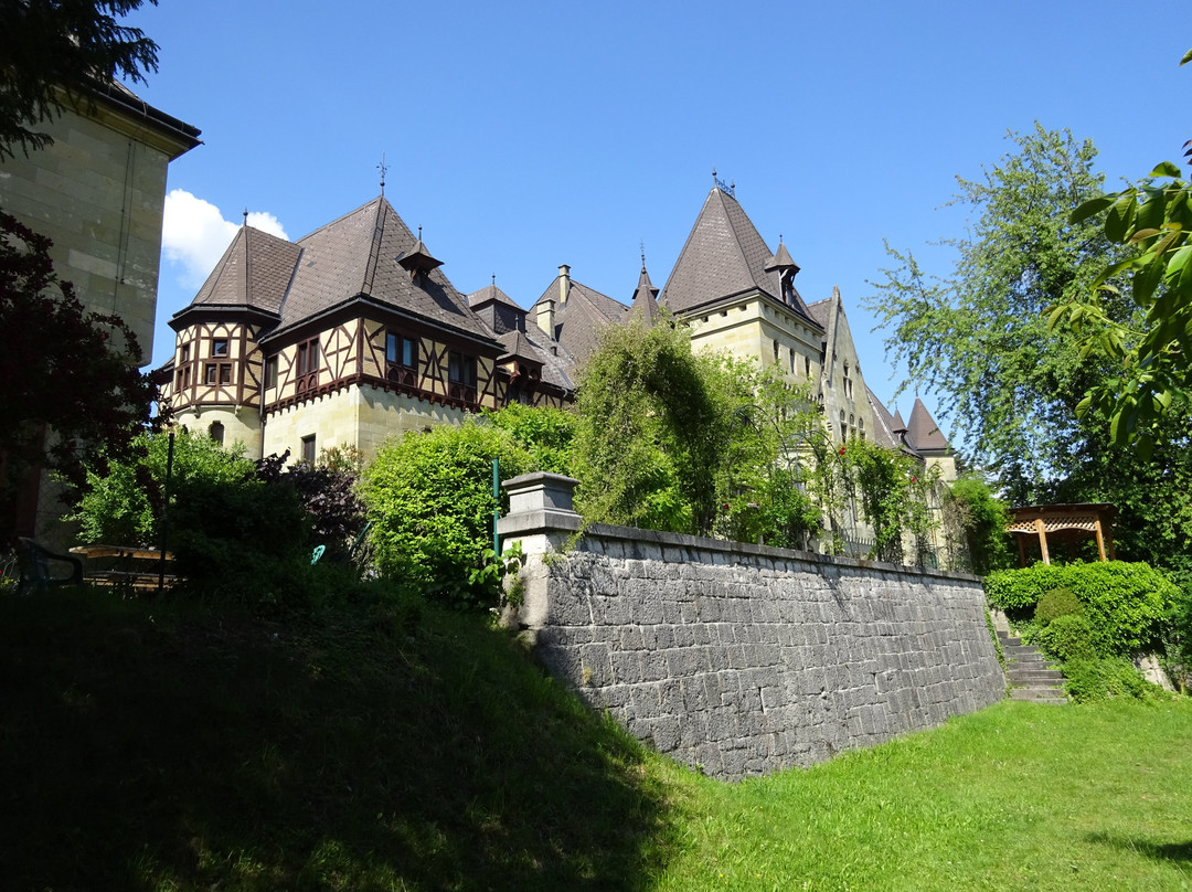 Schloss Cumberland-葛姆登必去景点