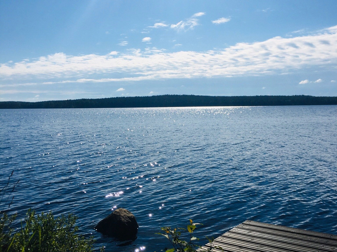 Kirjokivi Manor主图