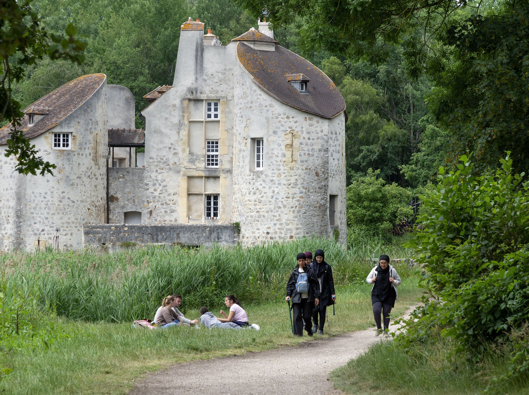 Château de la Chasse景点图片