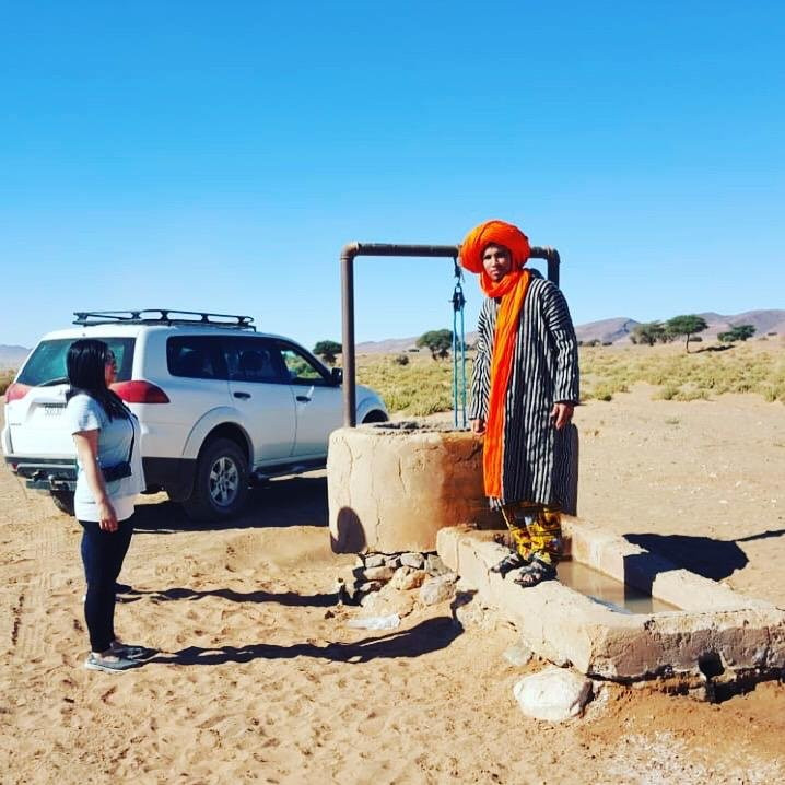 Mhamid Excursion Berber-迈哈米德必去景点