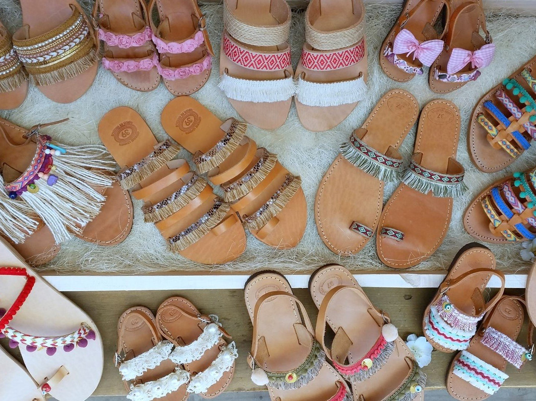 Penelope's Handmade-希俄斯市必去景点