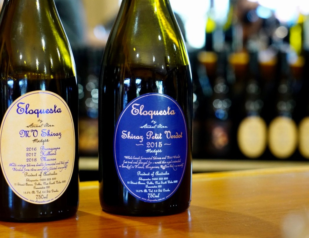 Eloquesta Wines by Stuart Olsen-马奇必去景点