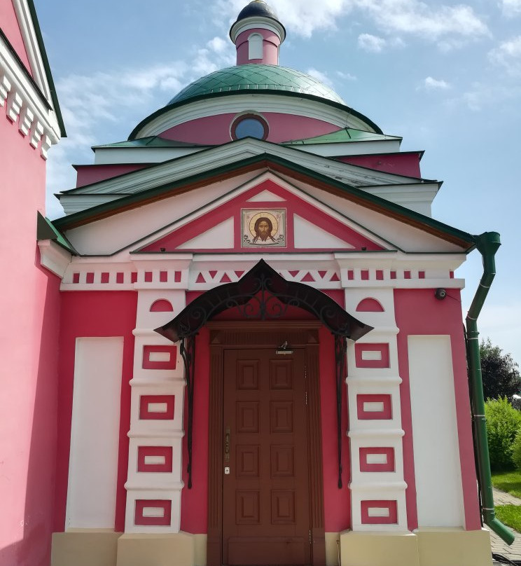Dmitry Rostovskiy's Church-Anosino必去景点