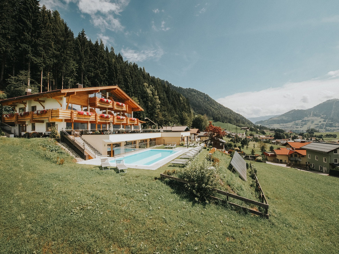 Sankt Veit im Pongau酒店住宿-Hotel Silberfux
