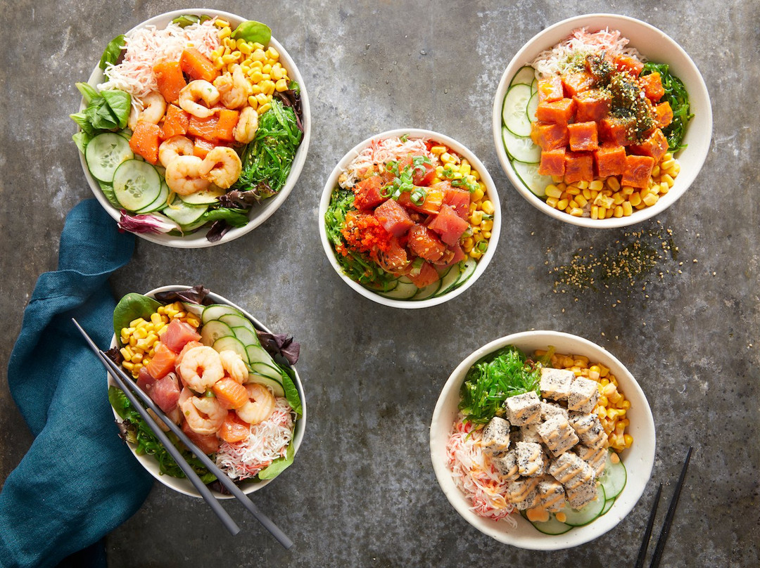 Uncle Sharkii Poke Bar主图