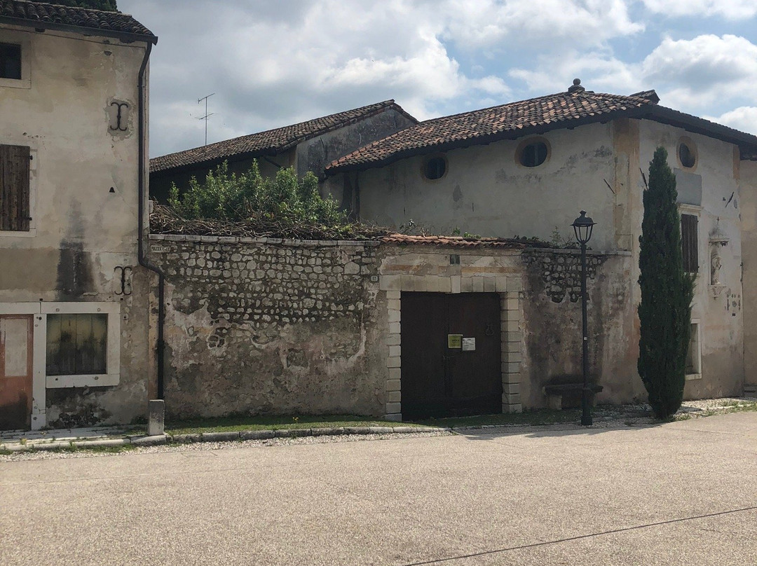 Villa Zanussi, Fabris景点图片