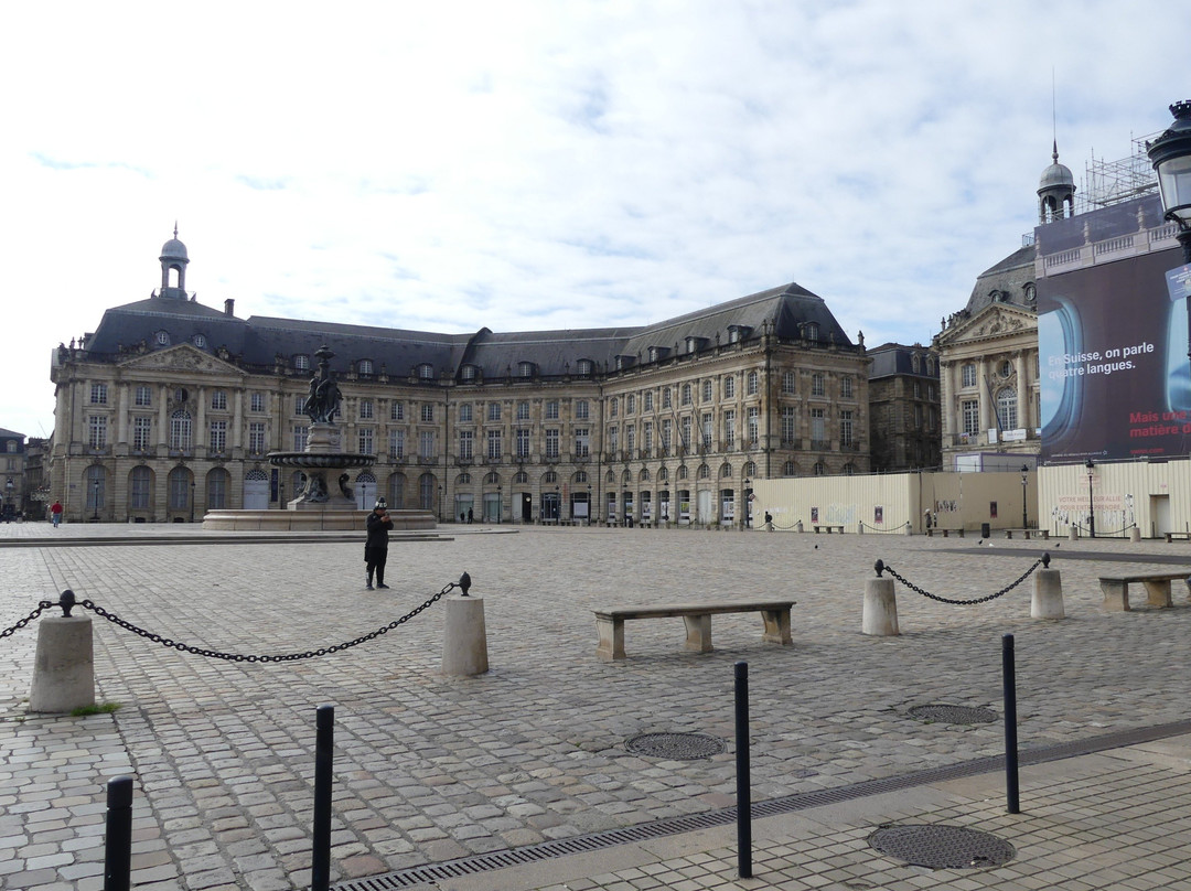 Escape the City - Bordeaux-波尔多必去景点