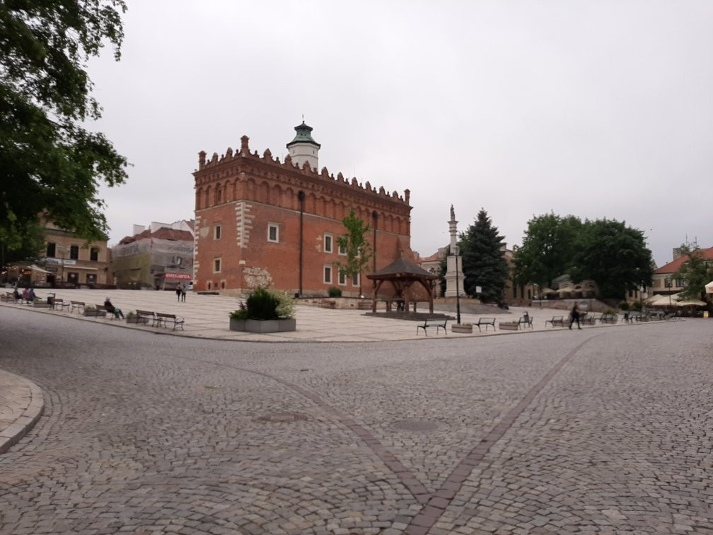 Town Hall Sandomierz景点图片