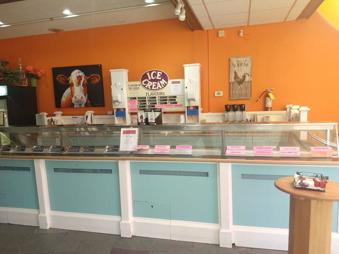 Balderson Village Cheese-Balderson必去景点