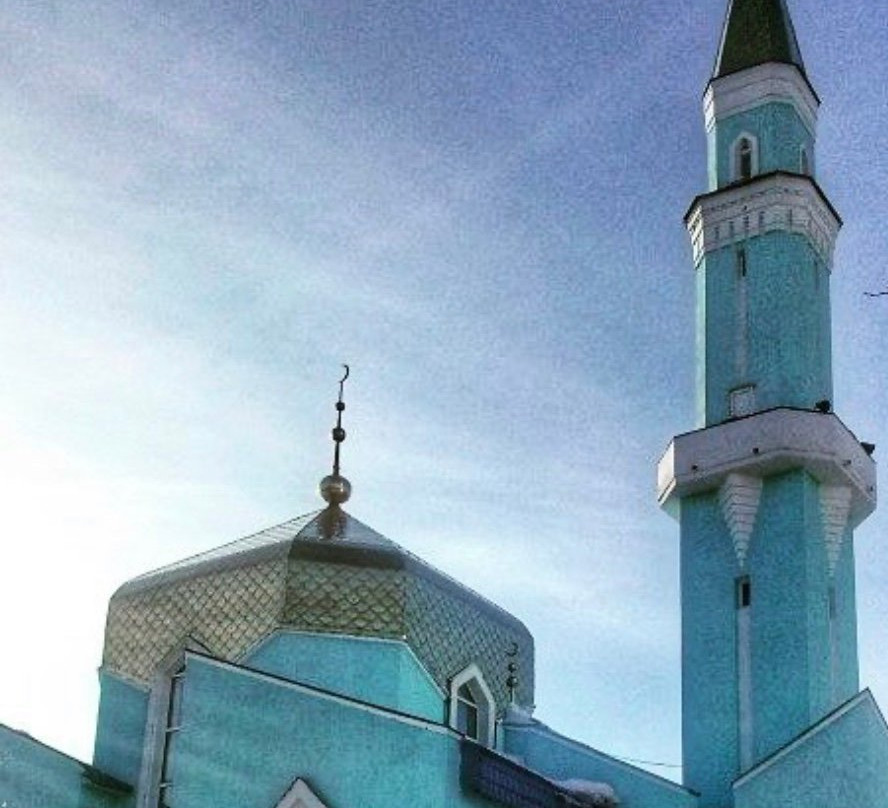 Hudhayfah Mosque景点图片