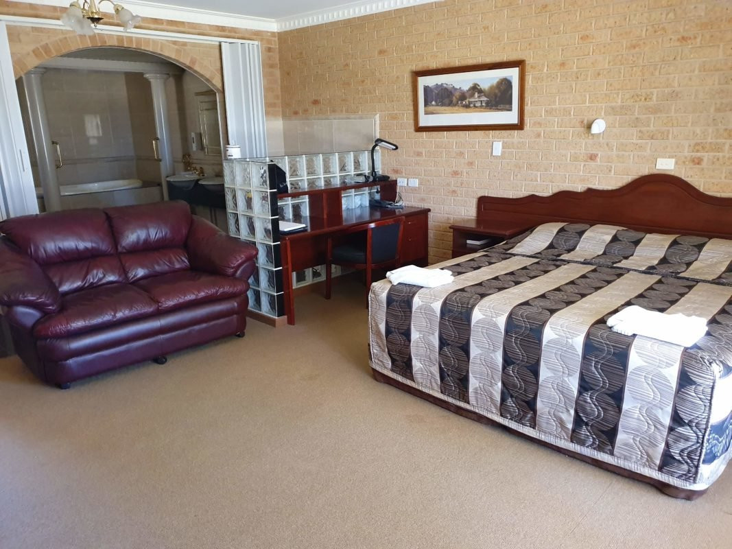 Dalwallinu Wheatland Motel主图