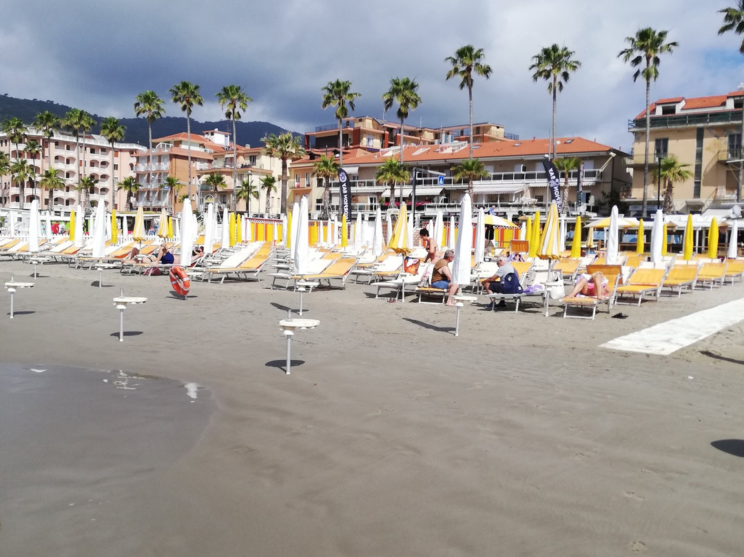 Bagni Europa-Marina di Andora必去景点