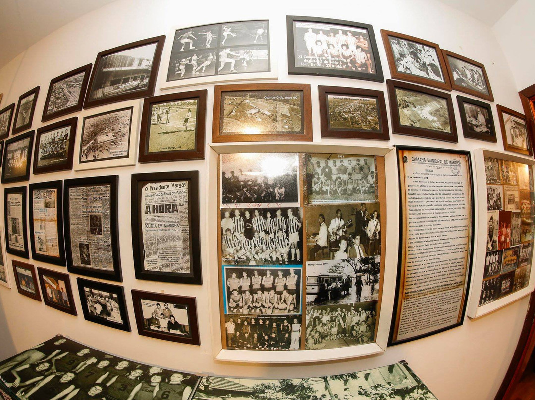 Museu Esportivo de Maringá景点图片