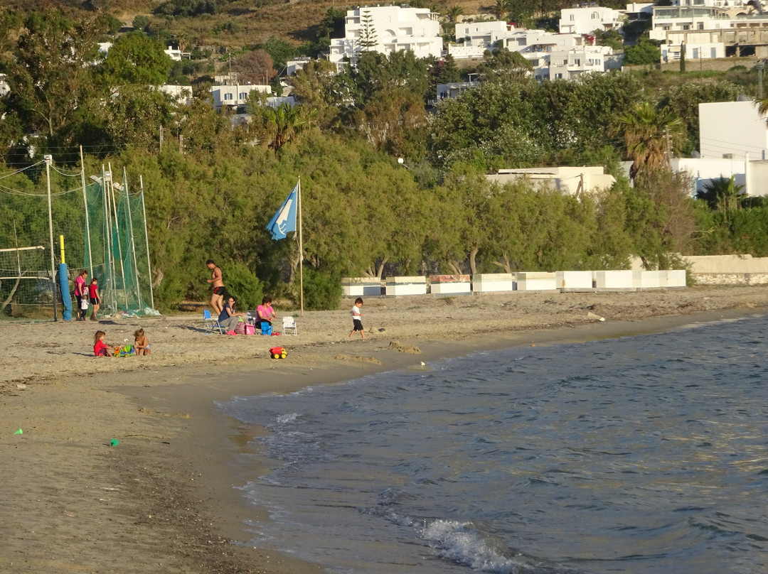 Livadia Beach-帕罗奇亚必去景点