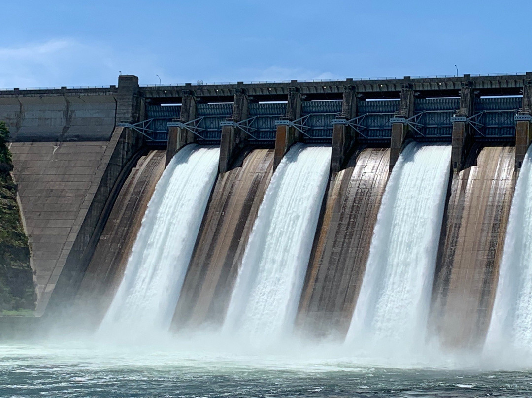 Table Rock Dam-布兰森必去景点