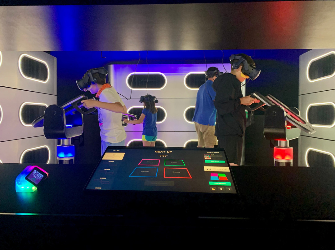 Andretti Indoor Karting & Games-The Colony必去景点