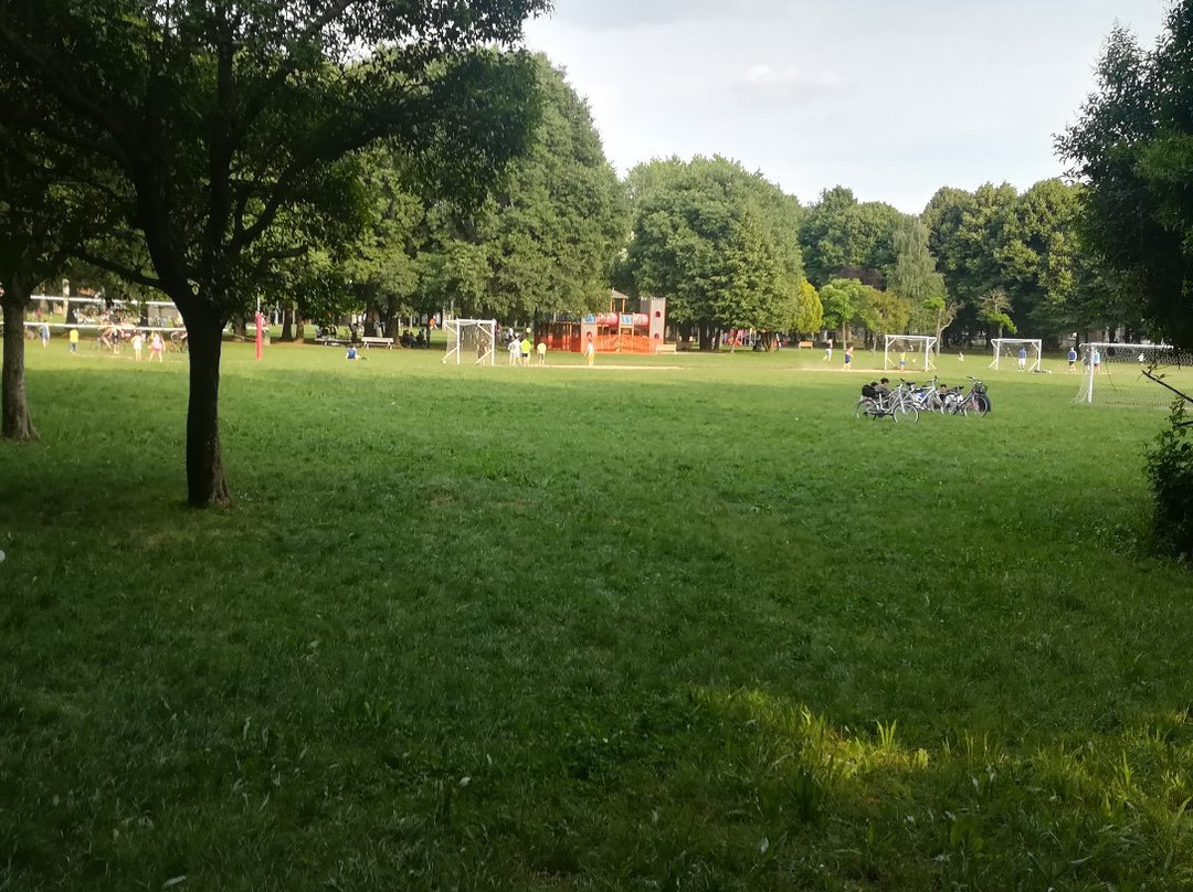 Parco Generale dalla Chiesa-科莱尼奥必去景点