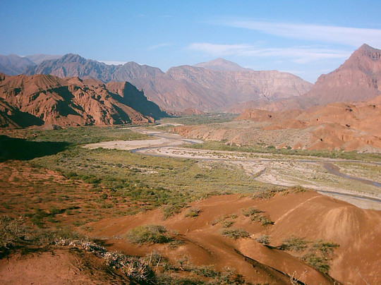 Luna Roja-萨尔塔必去景点