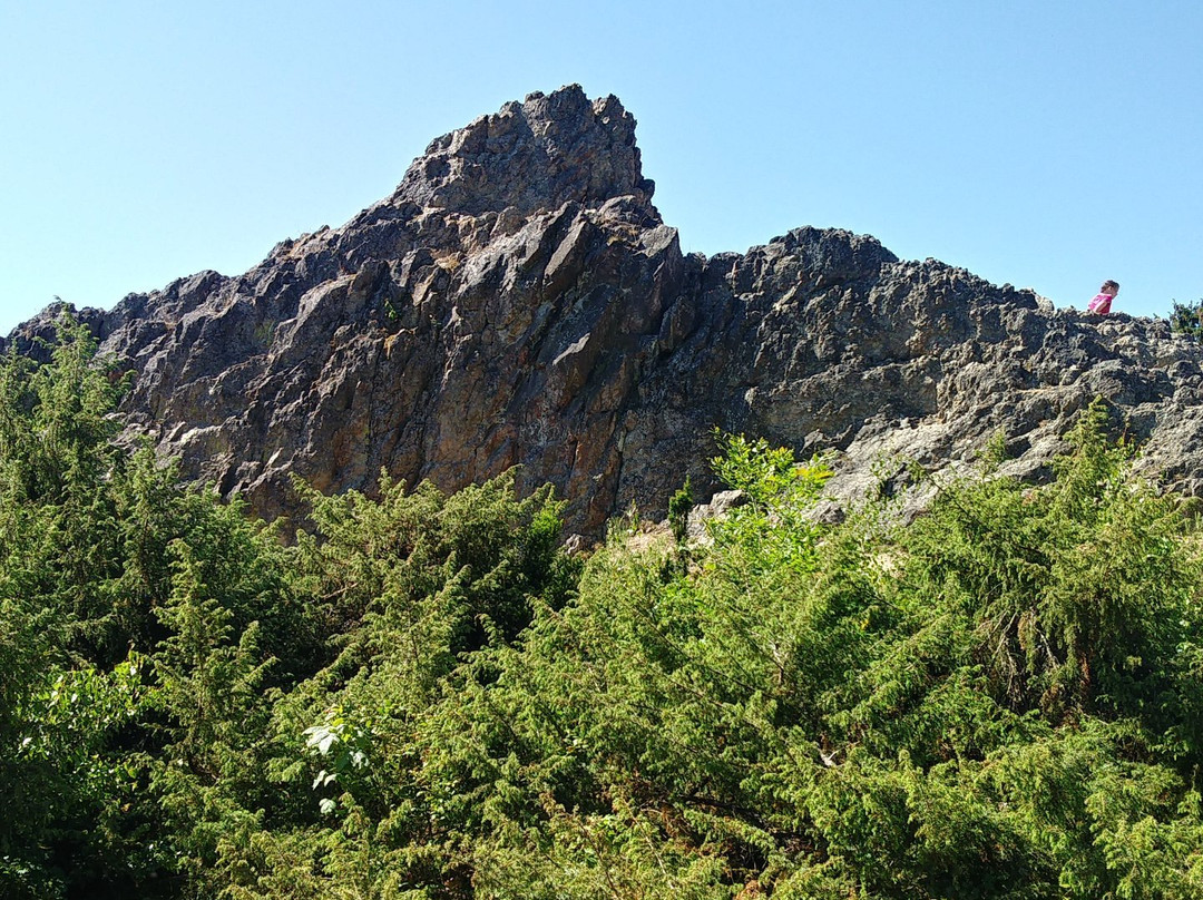 Eschbacher Klippen-Usingen必去景点