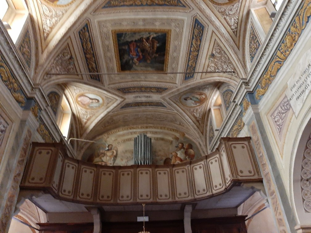 Chiesa di Santa Maria Del Pino