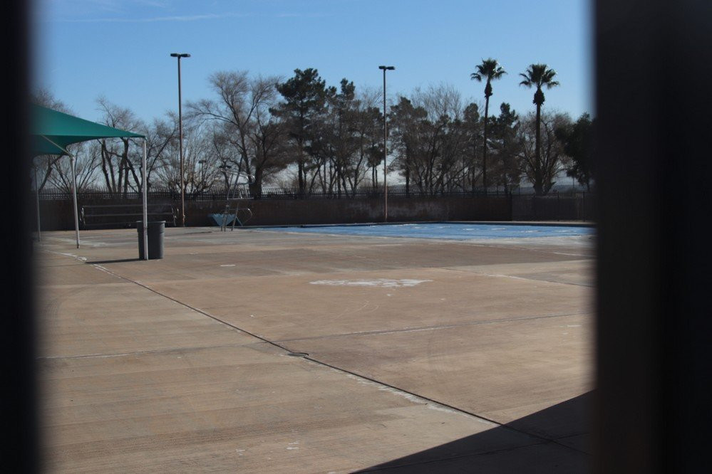 Luckie Park-二十九棕榈村必去景点