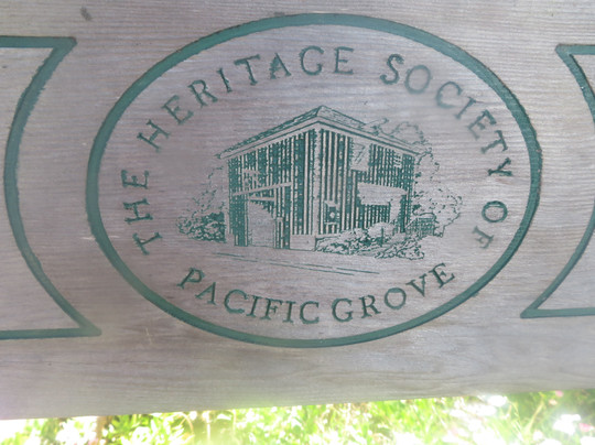 Heritage Center Of Pacific Grove