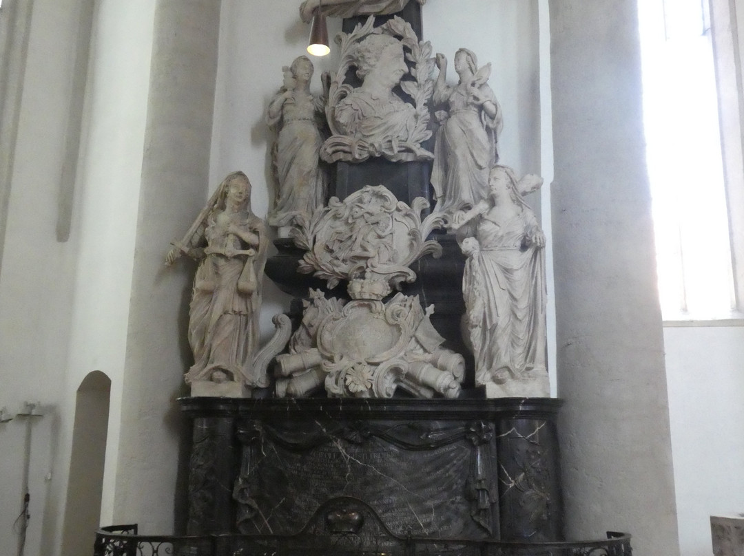 Stadtkirche-Bad Wildungen必去景点