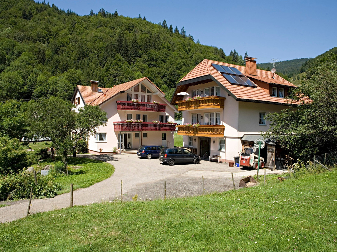 Hotel Landgasthaus Kurz主图