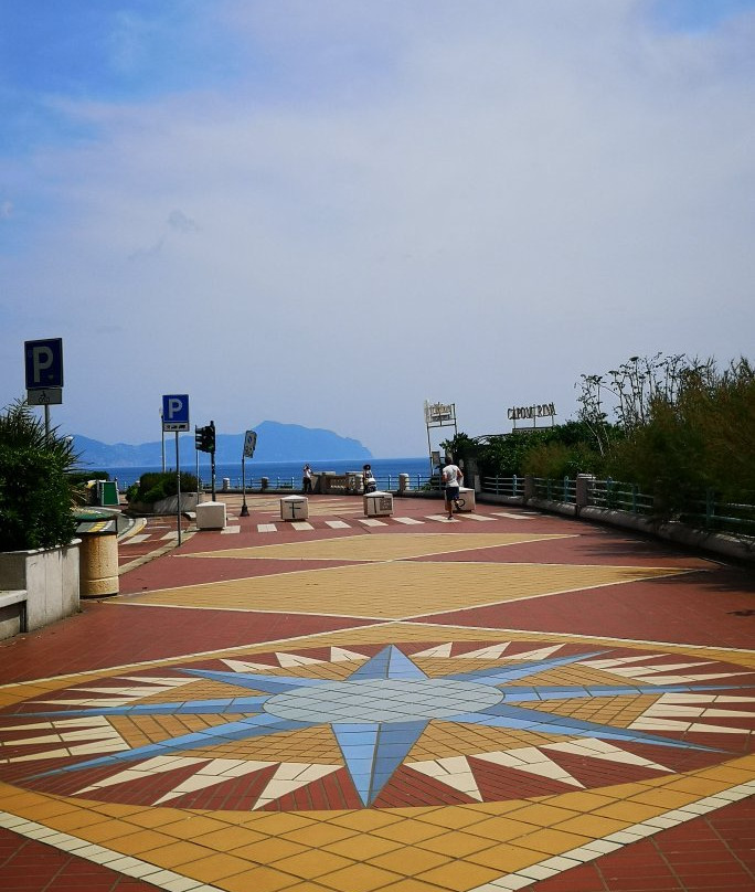 Passeggiata di Corso Italia-热那亚必去景点