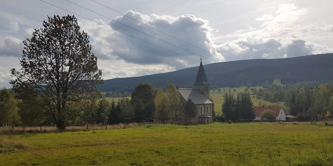 Church of Saint Anthony in Lasowka