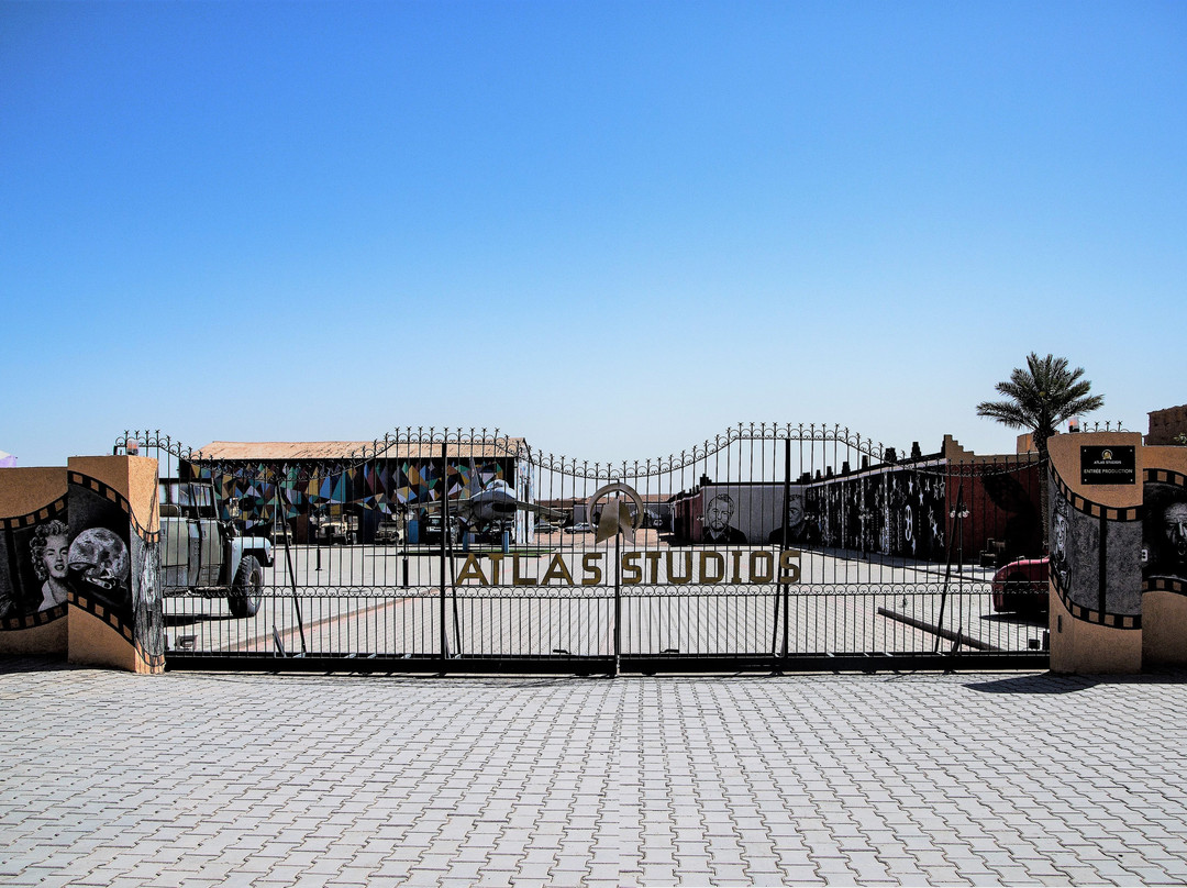 Atlas Film Studio景点图片